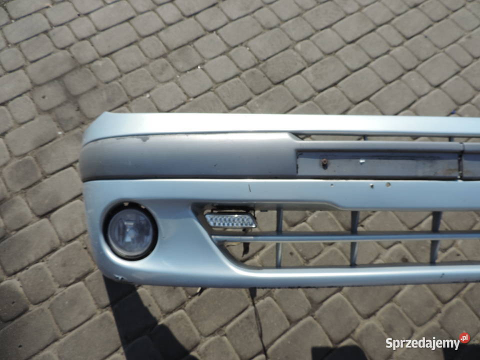 RENAULT SCENIC 1 FL MV632 ZDERZAK PRZÓD Części samochodowe Nowy Sącz
