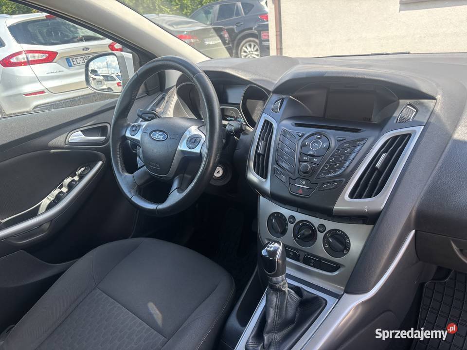 Ford Focus nieuszkodzony śląskie