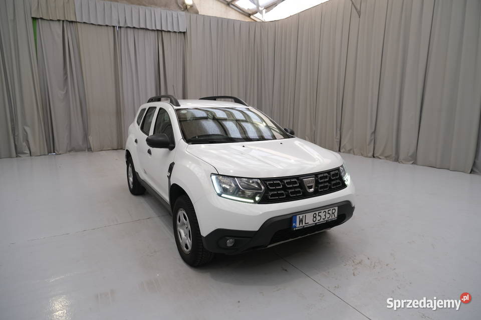 DACIA DUSTER 2021 146100 ccm 115 Rok produkcji 2021 Warszawa