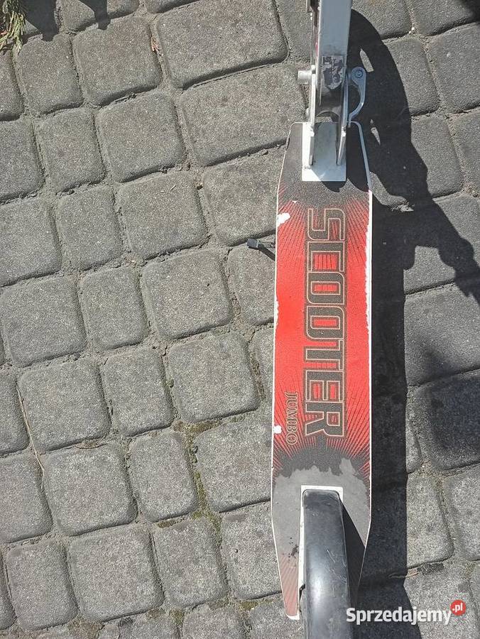 Chulajnoga dziecka SCOOTER