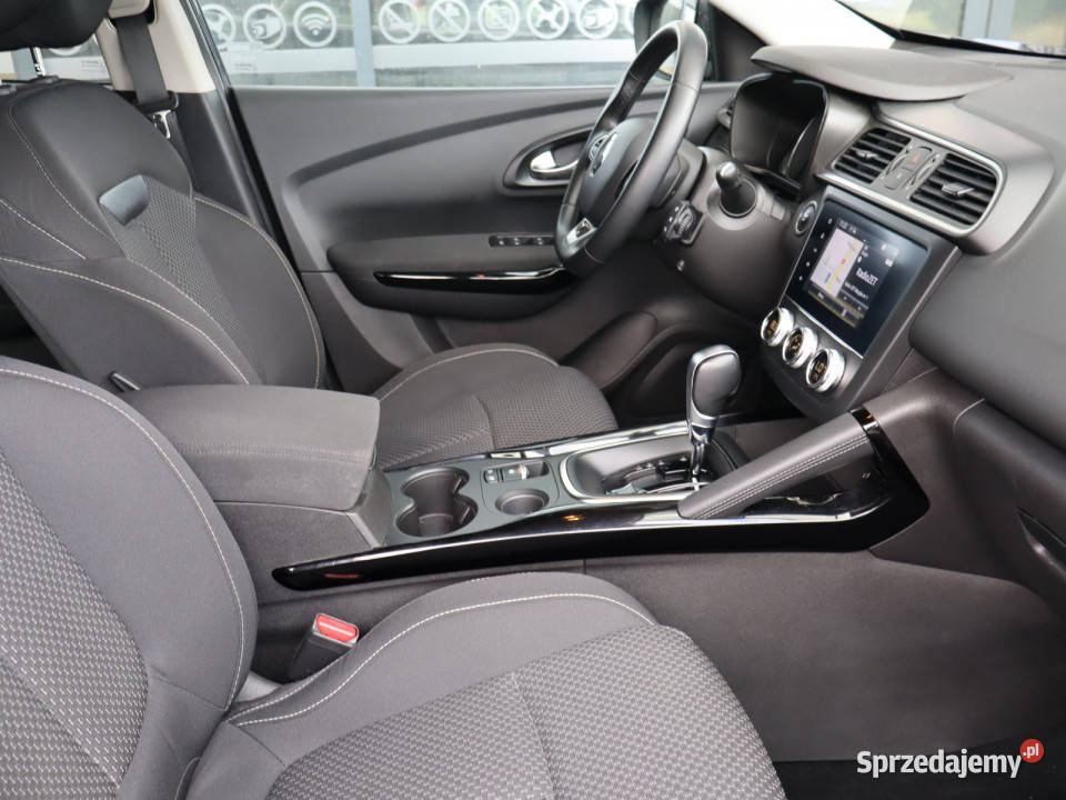 Renault Kadjar 13 TCe system Start-Stop Kadjar Piaseczno