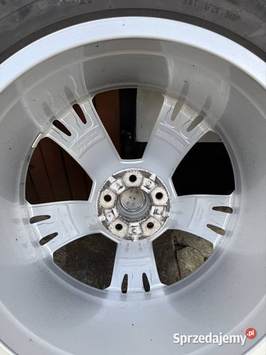 Koła felgi 5x112 R21 Audi Q8 SQ8 opony 28545R21 podkarpackie