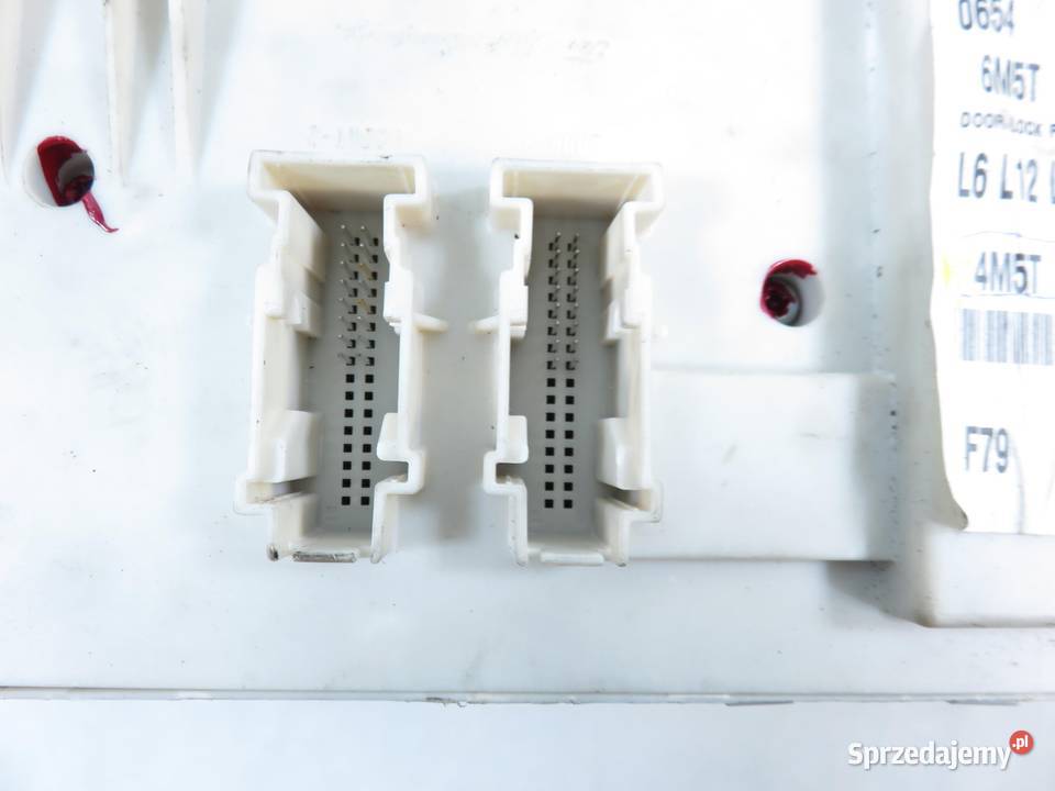 BSI FORD FOCUS MK2 II 18 TDCi KKDA 4M5T14A073CF