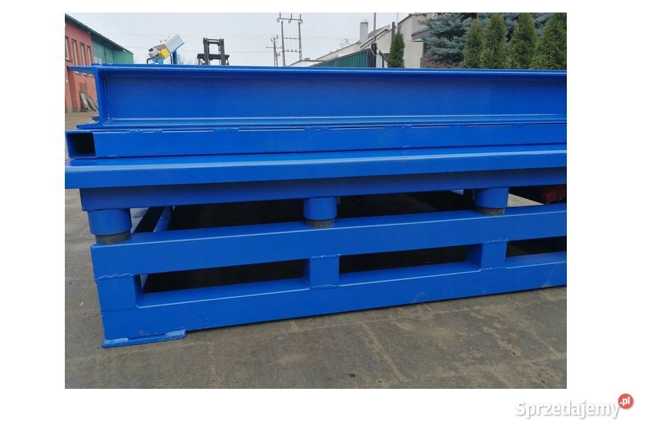 Zestaw do produkcji płyt drogowych 150x300 Golub-Dobrzyń sprzedam