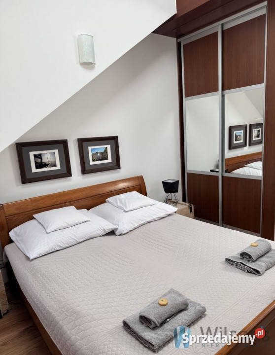 Mieszkanie 7493m2 3 pokoje Hel Leśna