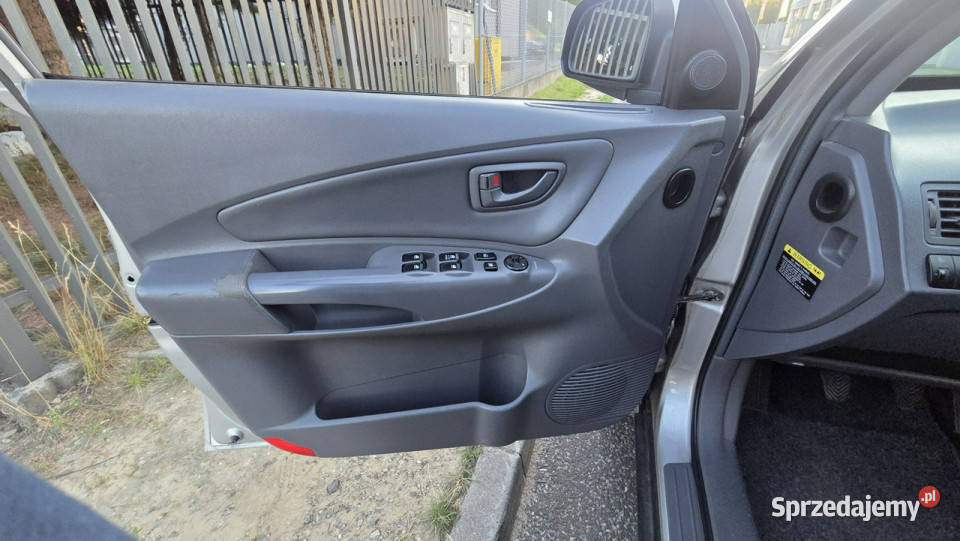 Hyundai Tucson raty wynajem leasing bez BIK KRD srebrny Kraków