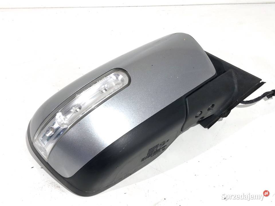LUSTERKO PRAWY MAZDA CX7 SUV 0614 Liquid Silver Lusterka zewnętrzne podkarpackie