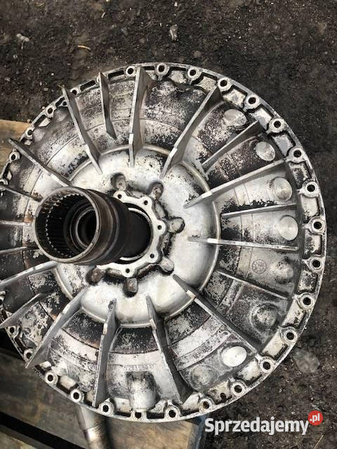 Turbo Sprzęgło Fendt 510 Turbomatik Jastrzębniki