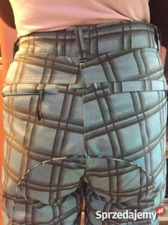 Spodnie narciarskie snowboardowe CAMPUS XL NOWE Żywiec sprzedam