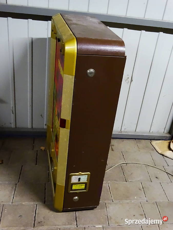 Oryginalny automat do gier Rototron TITAN lubelskie Biłgoraj sprzedam