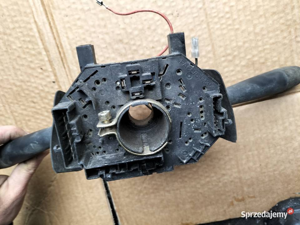 MANETKA Fiat Seicento PUNFO 1 FIAT panele sterowania, przełączniki Kamień-Kolonia