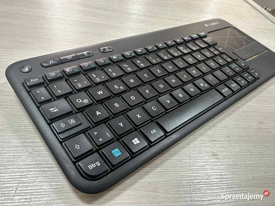 Klawiatura bezprzewodowa Logitech K400R Elbląg
