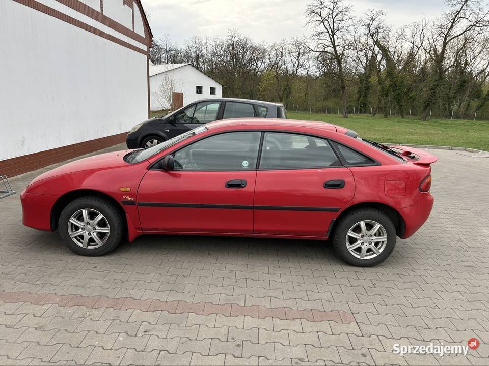 Mazda 323f Solec