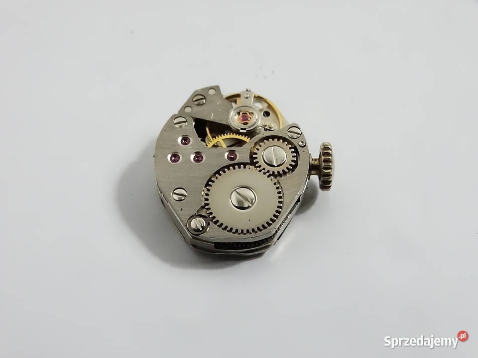 Piękna Vintage BIFORA 17 Jewels Klasyk z Niemiec Biłgoraj sprzedam