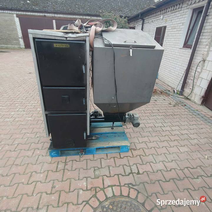 Kocioł CO kompletny 50Kw Kotły i Piece CO Ratoszyn sprzedam