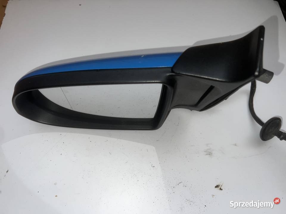 Lusterko elektryczne lewe Opel Zafira A Ostrzeszów sprzedam