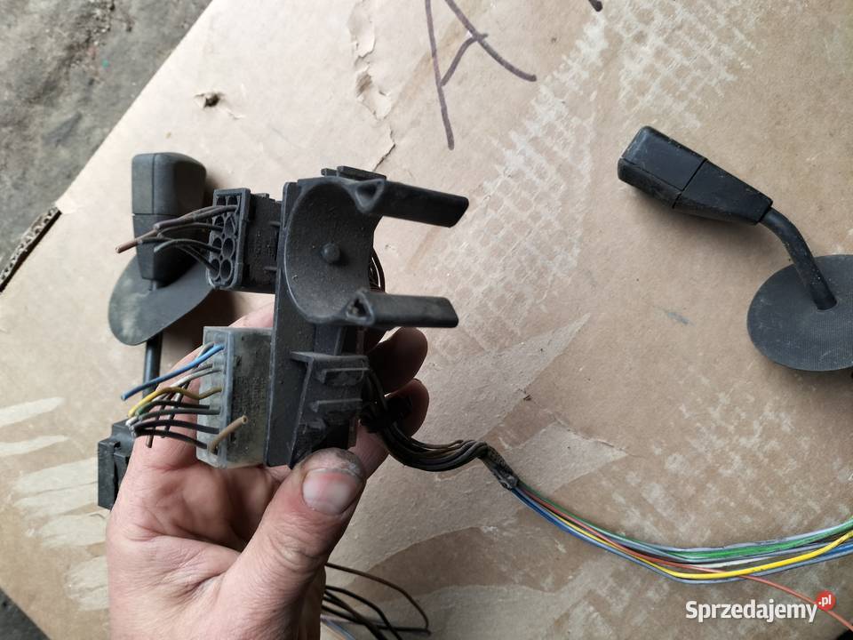 MANETKA PRZEŁĄCZNIK ZESPOLONY BMW E36