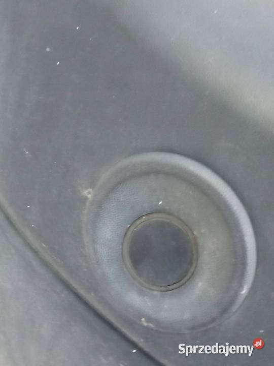 ZDERZAK TYŁ PDC LIFT Renault Kangoo II 2008