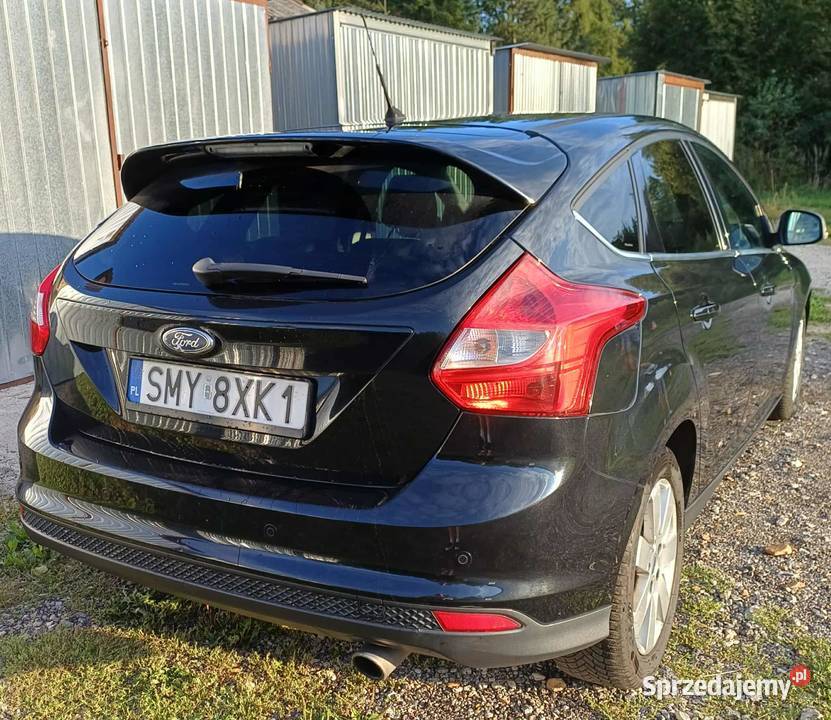 Ford Focus 16 Częstochowa