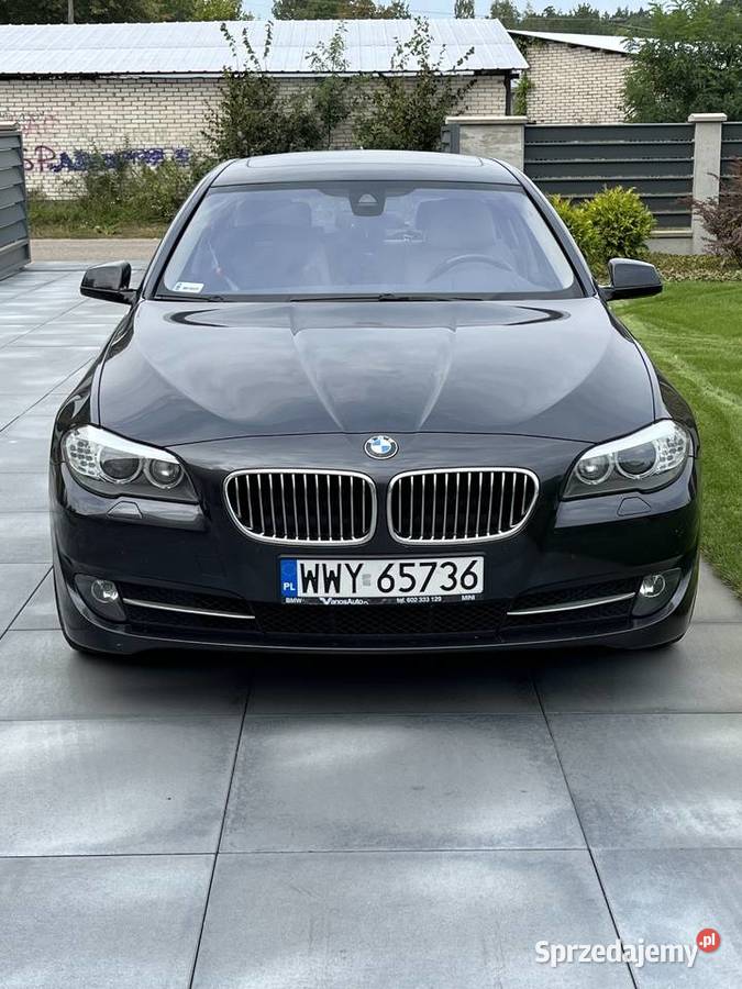 BMW 530 xDrive mazowieckie Wyszków