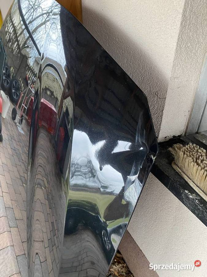 Maska BMW f30 475 BLACK SAPPHIRE METALIC 475 Olkusz