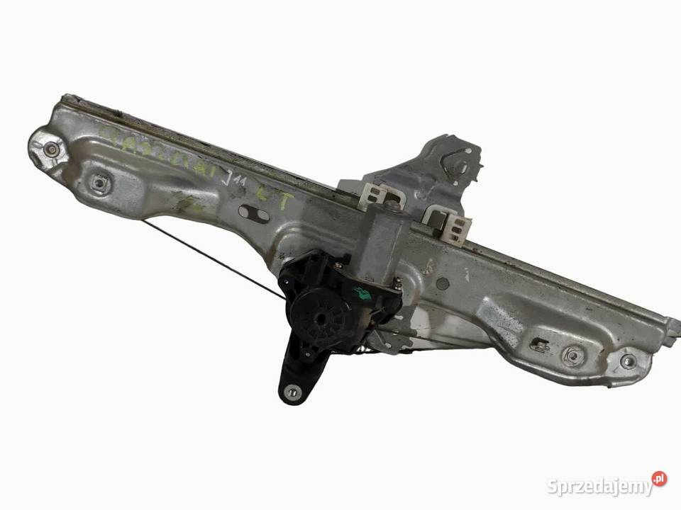 MECHANIZM PODNOŚNIK SZYBY LEWY TYŁ NISSAN