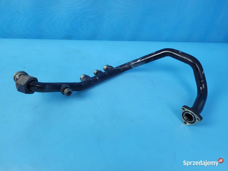 DEUTZFAHR 6130 TTV PRZEWÓD RURA HYDRAULICZNA Kolno sprzedam