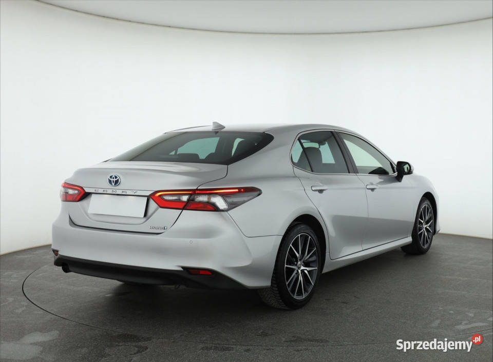 Toyota Camry 25 Hybrid tempomat Samochody osobowe mazowieckie Piaseczno