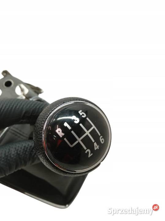 LEWAREK SKRZYNI BIEGÓW 20 TDI 6 B MANUAL