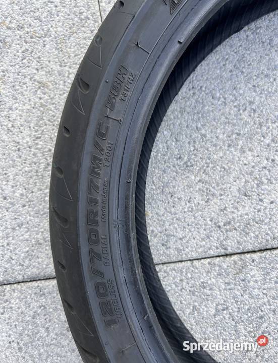 Opona Bridgestone Battlax T31 2024 produkcja