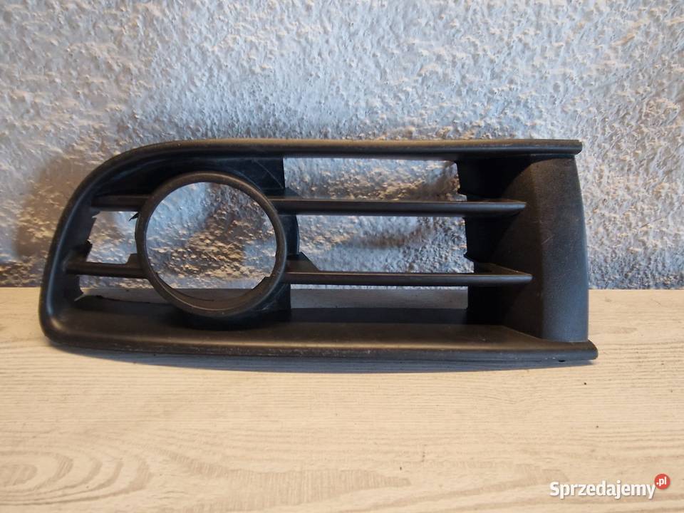 Kratka zderzaka VW Polo 200105 strona lewa osobowe Kwilcz