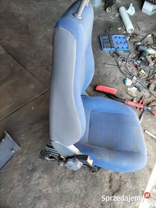 PUNTO 1 MK1 FOTEL KIEROWCY SIEDZENIE Kamień-Kolonia