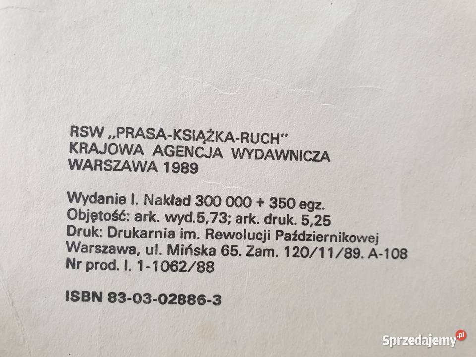 Kajtek i Koko Śladem Białego Wilka 1990 Christa pomorskie