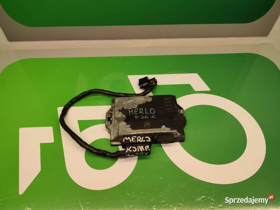Kabel zasilający Sterownik 511639 Sauer Danfoss Wilkowo