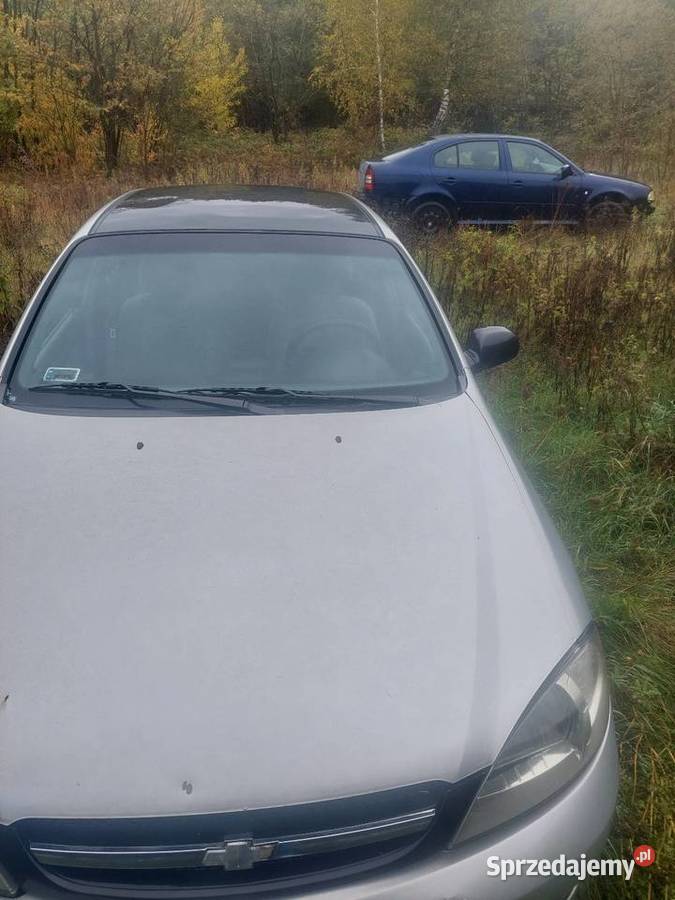 Lacetti 16 Benz gaz 2007r 170 Marki