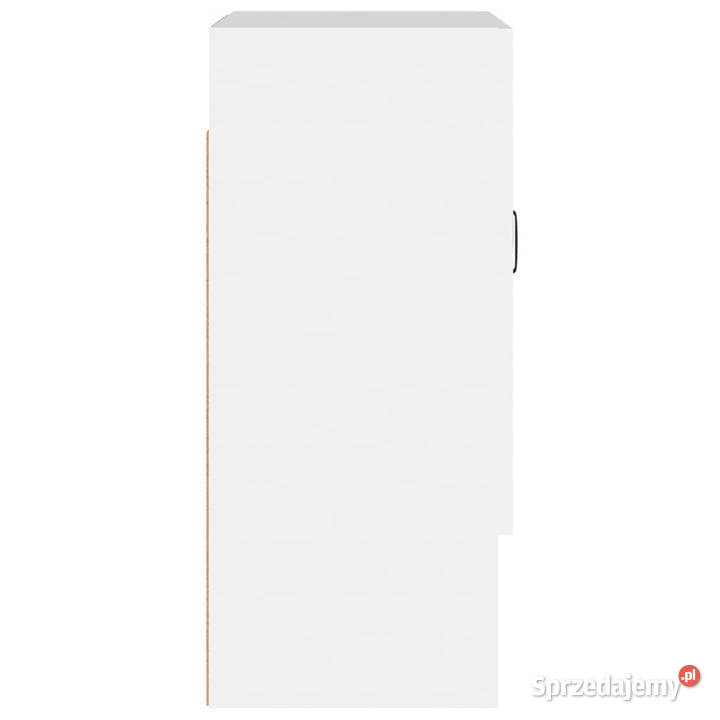 Szafka wisząca biała 60x31x70 materiał