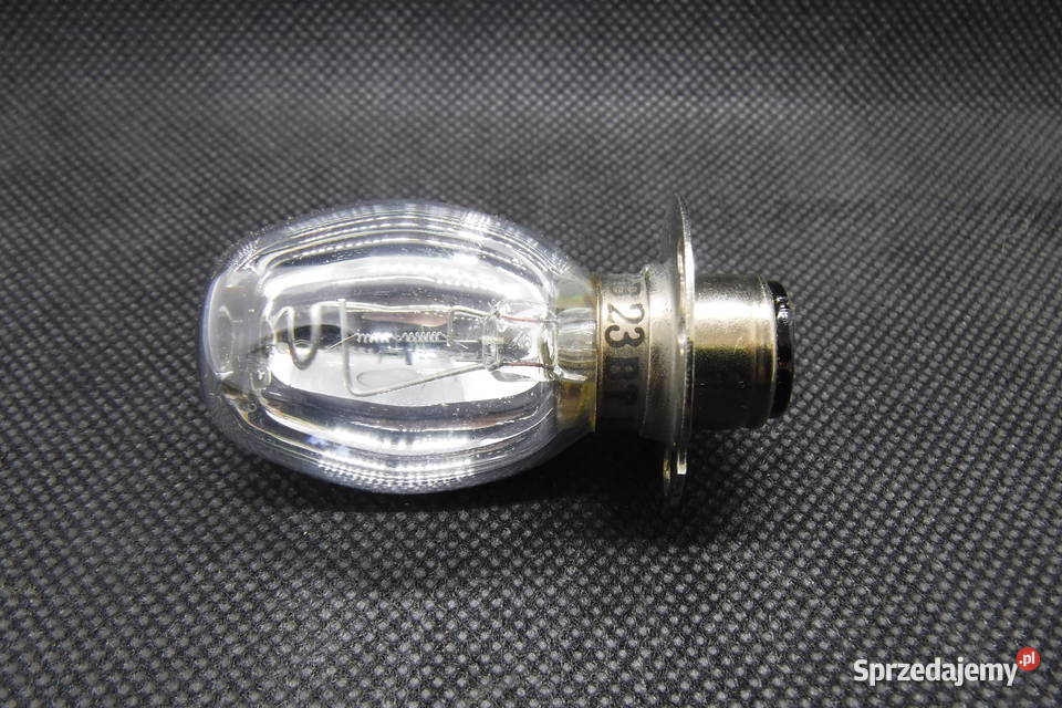 SMZ2823 P30d żarówka lotnicza 28V 23W 2823 Otwock