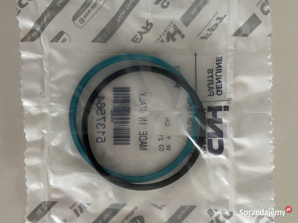 Uszczelnienie kosza 5137564 Case Holland JXU