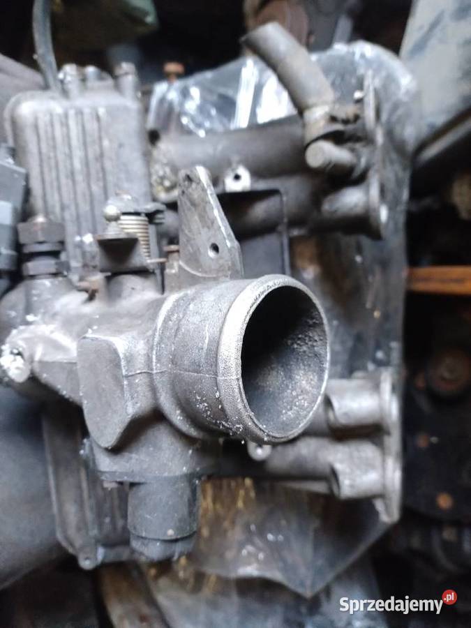 FIAT PUNTO I 16 kolektor ssący przepustnica Kolektory ssące świętokrzyskie Kielce