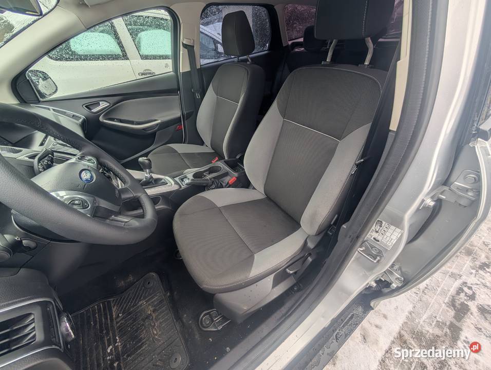 Ford Focus 16 TDCi Kombi Serwisowany Klima Bez Góra Kalwaria