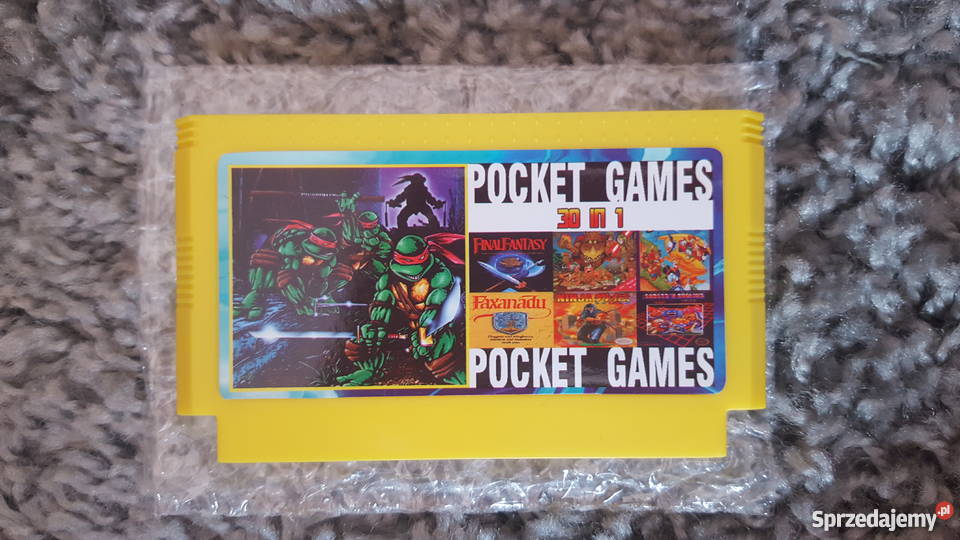 Pegasus z HDMI i bezprzewodowymi padami NOWEinne Katowice