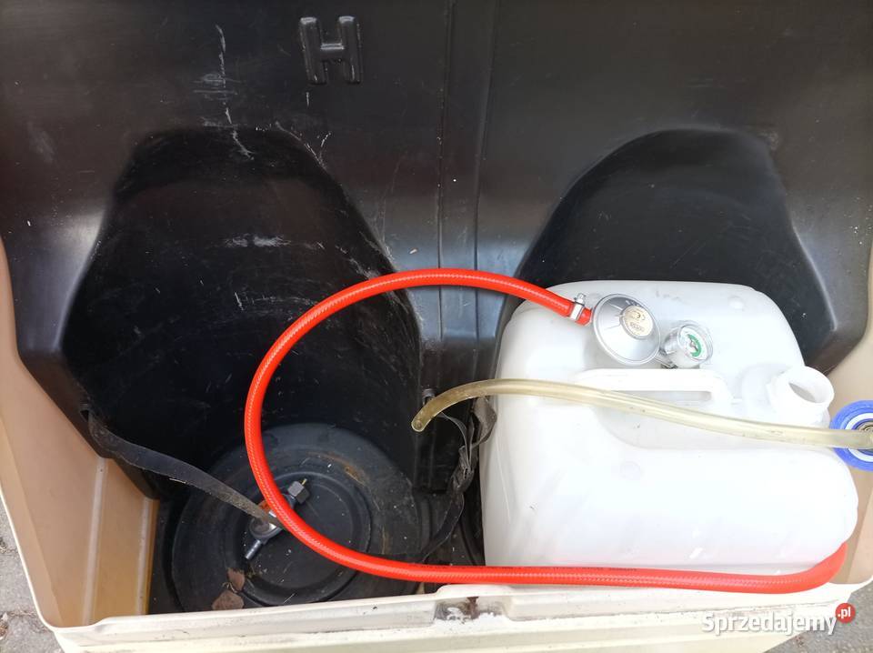 Przyczepa kempingowa chateau 380 Chateau Poznań