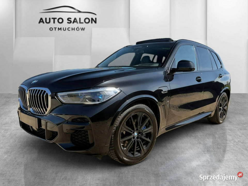 BMW X5 M SPORT head UP nawi ELKLAPA grzane Otmuchów