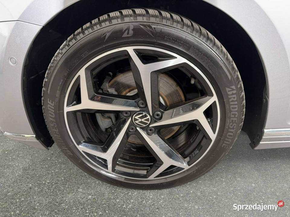 Volkswagen Passat VAT 23 Limousine Elegance małopolskie Myślenice sprzedam