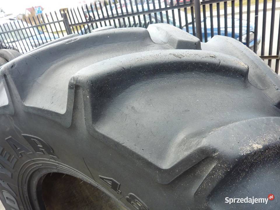 Opona używana rolnicza 48070R30 GOODYEAR Zaścianki