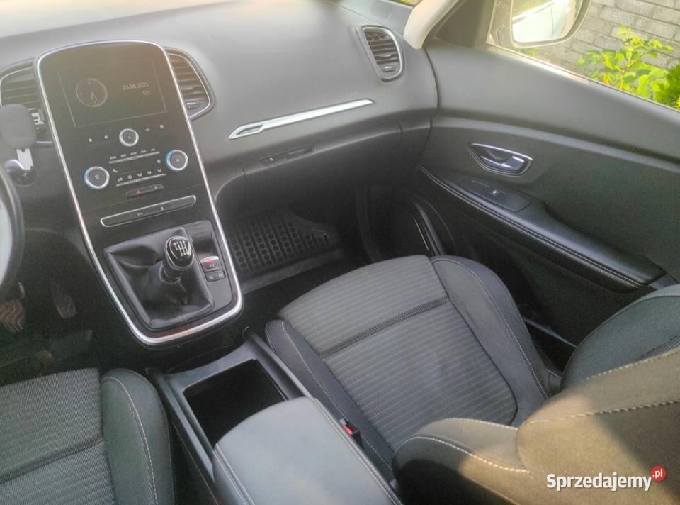 Okazja Grand Scenic 7osób przebieg 100 Brzóstowa