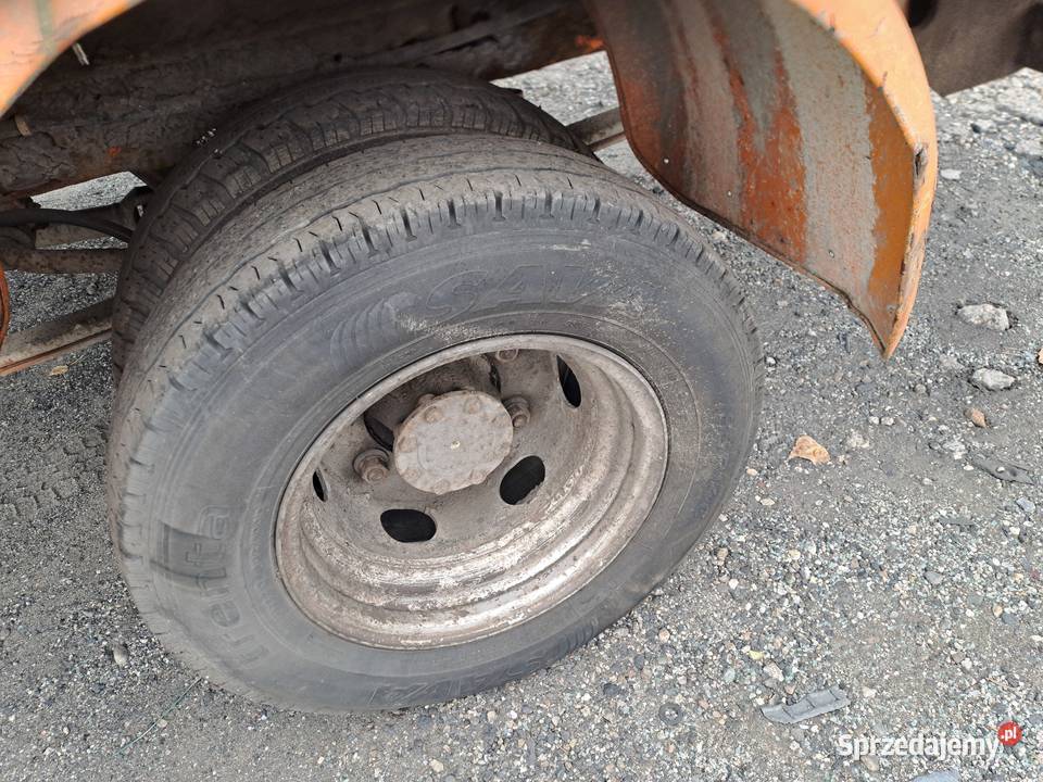 Volkswagen LT2835 24D skrzyniowy na części Jastrzębie-Zdrój
