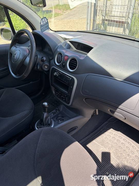 Citroen C3 Benzyna