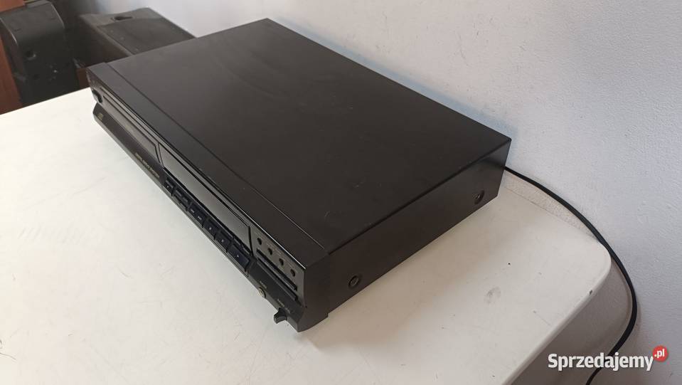 TECHNICS SLPG460A Odtwarzacz płyt CD Odtwarzacze CD i MD wielkopolskie Poznań