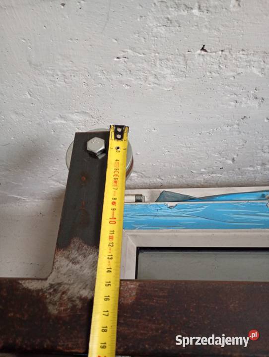 Drzwi metalowe LOFT wielkopolskie Poznań sprzedam